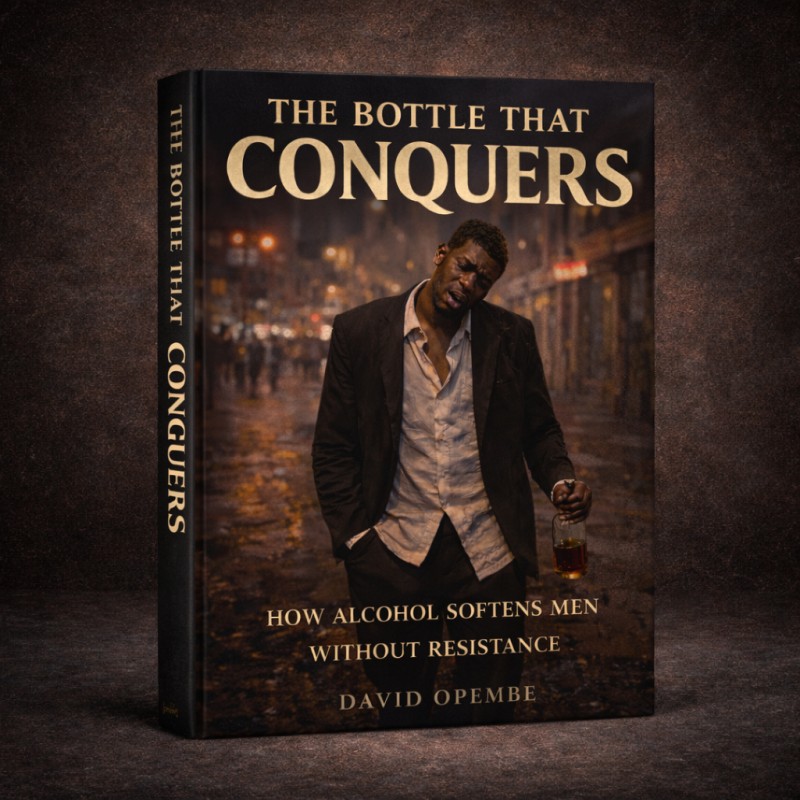 The Bottle That Conquers book cover